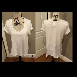 Anthropologie Dolan Left Coast top